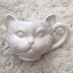 Cat mug